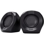 Altavoces Trust Polo USB 2.0 Black