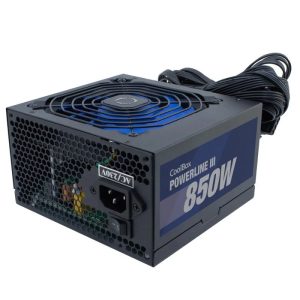 Fuente de Alimentación Coolbox Powerline Iii 850W ATX