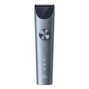 Cortapelos Xiaomi Hair Clipper 2 + 6 Accesorios Silver