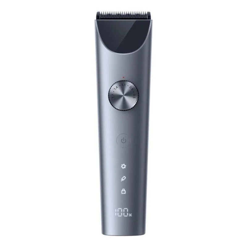 Cortapelos Xiaomi Hair Clipper 2 + 6 Accesorios Silver