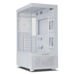 Caja Ordenador Gaming Nox Hummer Vision ATX White