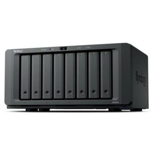 Unidad NAS Synology DS1825+ 18 HDD/SSD Disktation CPU 2.2GHZ 8GB Black