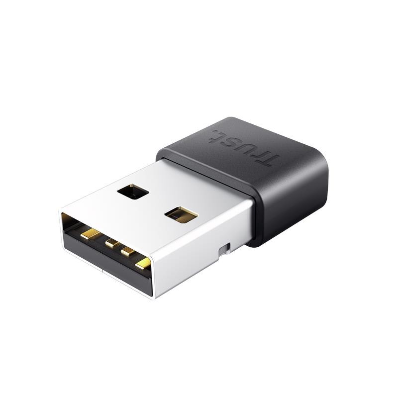Adaptador Bluetooth USB Trust Myna BT 5.3 Adaptador Bluetooth USB Trust Myna BT 5.3