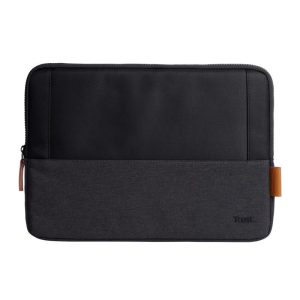 Funda Protectora Trust Lisboa Sleeve 13.3 Black