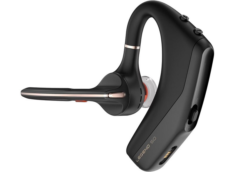 Auricular Poly Voyager Legend 50-M Inalámbrico BT 5.4 Monoaural + Base de Carga Auricular Poly Voyager Legend 50-M Inalámbrico BT 5.4 Monoaural + Base de Carga