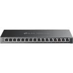 Switch TP-Link TL-SG2016P Gigabit 16 Puertos 8P Poe+ Omada