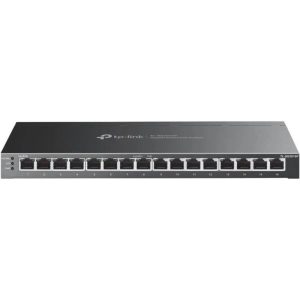 Switch TP-Link TL-SG2016P Gigabit 16 Puertos 8P Poe+ Omada