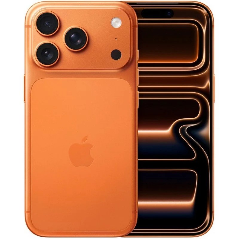 Iphone Apple 17 Pro 6.3 256GB/5G Naranja Iphone Apple 17 Pro 6.3 256GB/5G Naranja