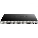 Switch D-Link Gigabit 48 Puertos + 4SFP