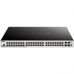 Switch D-Link Gigabit 48 Puertos + 4SFP