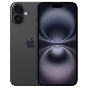 Iphone Apple 16 Plus 6.7 256GB/5G Black