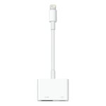 Adaptador Apple Lightning a Av Digital
