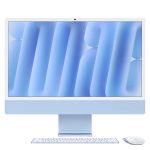Apple Imac 24 M4/8-CORE CPU/16GB/SSD256GB/8-CORE GPU Blue