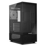 Caja Ordenador Gaming Nox Hummer Vision ATX Black