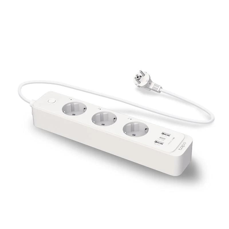 Regleta Enchufe Inteligente TP-Link Tapo P300 Regleta Enchufe Inteligente TP-Link Tapo P300