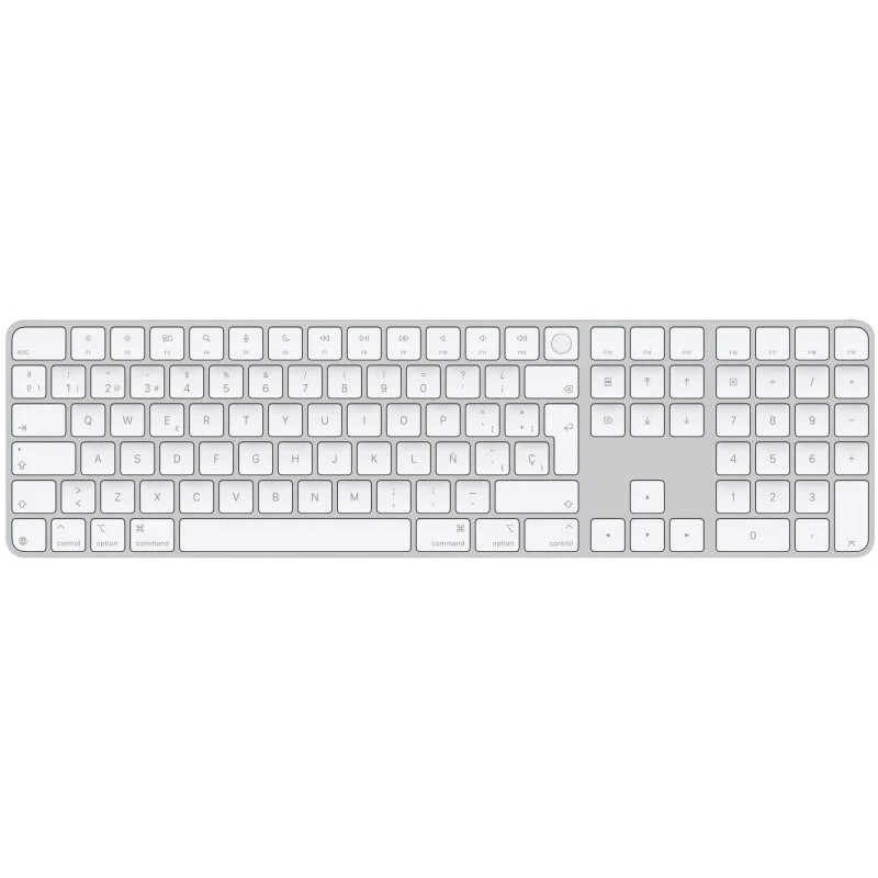 Teclado Apple Magic Keyboard Touch Id