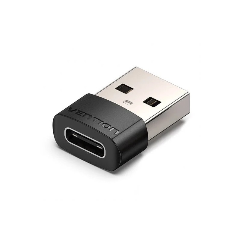 Adaptador USB 2.0 Vention USB-C/M - Usb-a/H