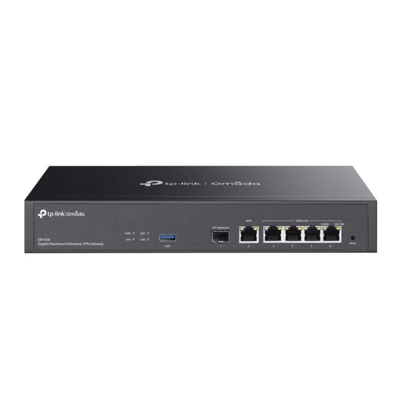 Router VPN TP-Link Omada ER7406 Multi WAN Gigabit