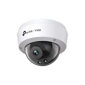 Cámara IP TP-Link Vigi Domo Interior/Exterior 4MP 2.8MM IR 30M IP67/IK10 PoE