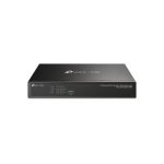 Grabador IP Nvr TP-Link Vigi 8 CH IP 1HDD H265+ Poe+ SATA 2XUSB