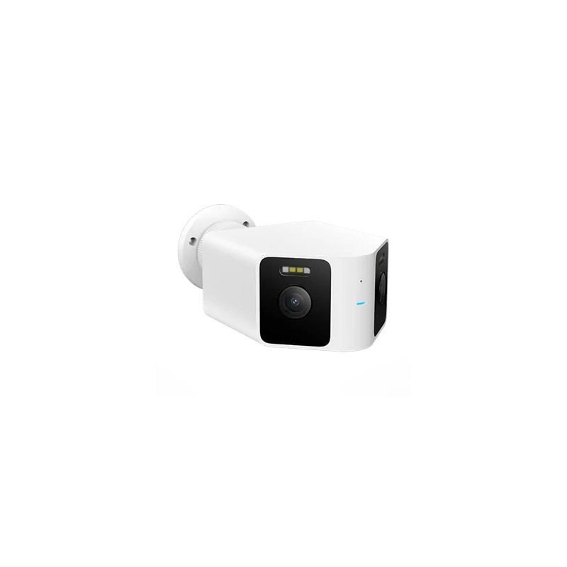 Cámara IP Xiaomi Outdoor CW100 3MP WiFi Vision Nocturna IP66 Cámara IP Xiaomi Outdoor CW100 3MP WiFi Vision Nocturna IP66