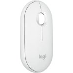 Ratón Logitech Pebble 2 M350S Wireless White