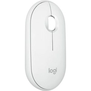 Ratón Logitech Pebble 2 M350S Wireless White