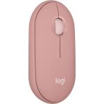 Ratón Logitech Pebble 2 M350S Wireless Rose