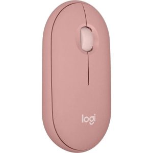 Ratón Logitech Pebble 2 M350S Wireless Rose