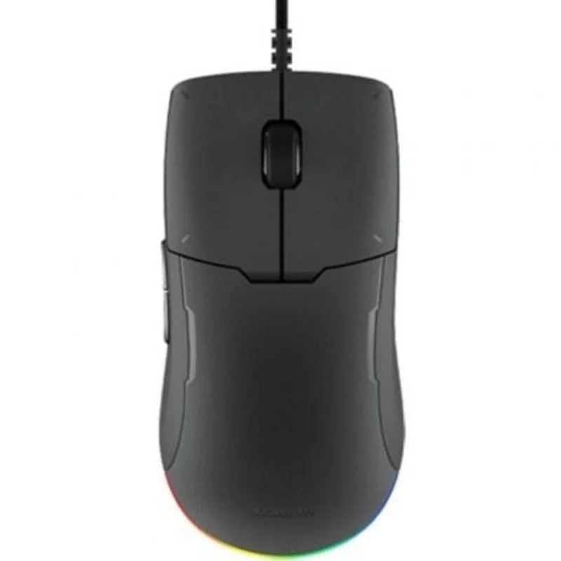 Ratón Xiaomi Mouse Lite USB 6200DPI Black Ratón Xiaomi Mouse Lite USB 6200DPI Black