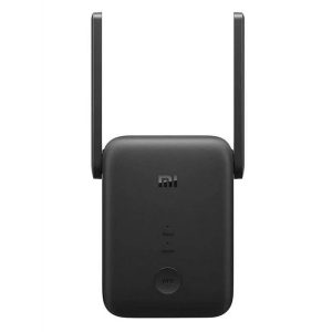 Wireless Repeater Xiaomi Mi Range Extender AC1200 5GHZ 1200MBPS Black