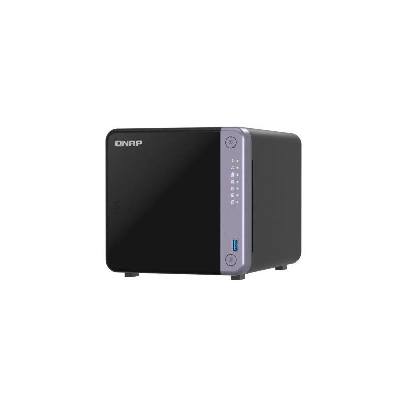 Unidad NAS Qnap TS-432X-4G 4GB 4 Bahias
