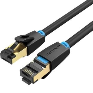 Cable de Red CAT.8 S/Ftp 3M Vention Black