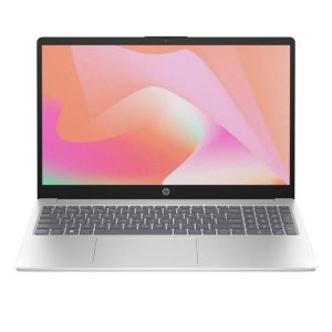 Portátil HP I5 1334U/8GB/SSD512GB/15.6 FHD/USB-C/FreeDOS Silver