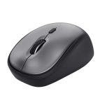 Ratón Trust Yvi+ Wireless Silent Eco Black