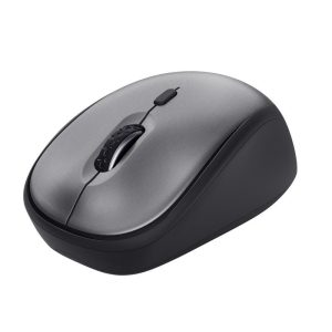 Ratón Trust Yvi+ Wireless Silent Eco Black