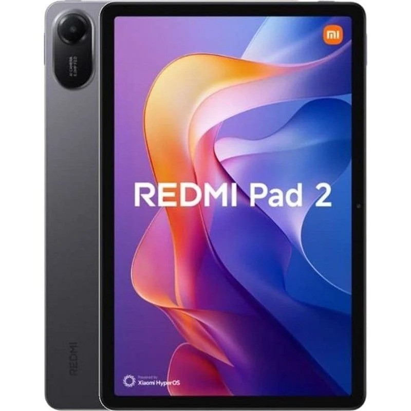 Tablet Xiaomi Redmi Pad 2 11 4GB/128GB/WiFi Android Grey
