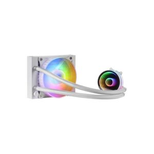 Refrigeración Liquida CPU Mars Gaming Frgb 120MM White