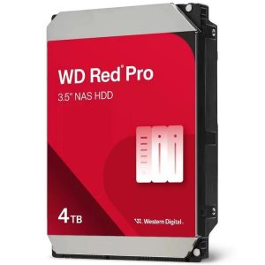 Disco Duro Western Digital 4TB 3