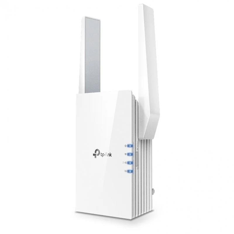 Wireless Repeater TP-Link RE505X Dual Band AX1500 WiFi 6 Wireless Repeater TP-Link RE505X Dual Band AX1500 WiFi 6