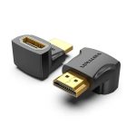 Adaptador Vention AINB0 HDMI macho a hembra, 270° negro