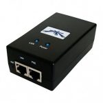 Ubiquiti Inyector POE-24W-G 24V 24W 1A Giga