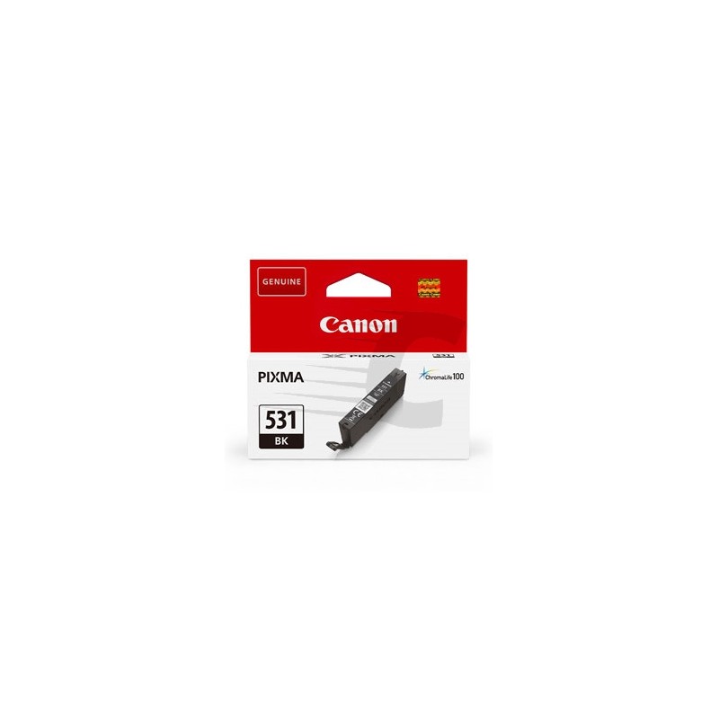 Tinta Canon CLI531 Black