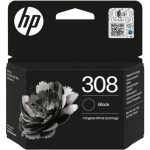 Cartucho original HP 308 negro 7FP21UE