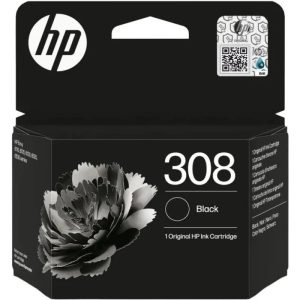 Tinta HP 308 Black