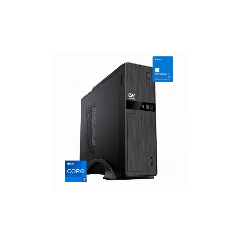 Ordenador Oneway Polaris Sff I7 12700/16GB/SSD1TB/W11PRO