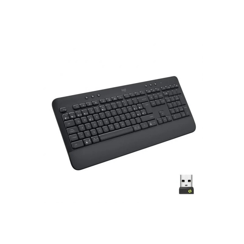 Teclado Logitech Signature K650 Bluetooth Wireless