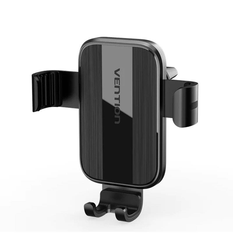 Soporte Vention KCTB0 Coche para Smartphone 4.7-7.2 Black