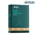Licencia AVPOS Moda-deporte Standard + Soporte Anual