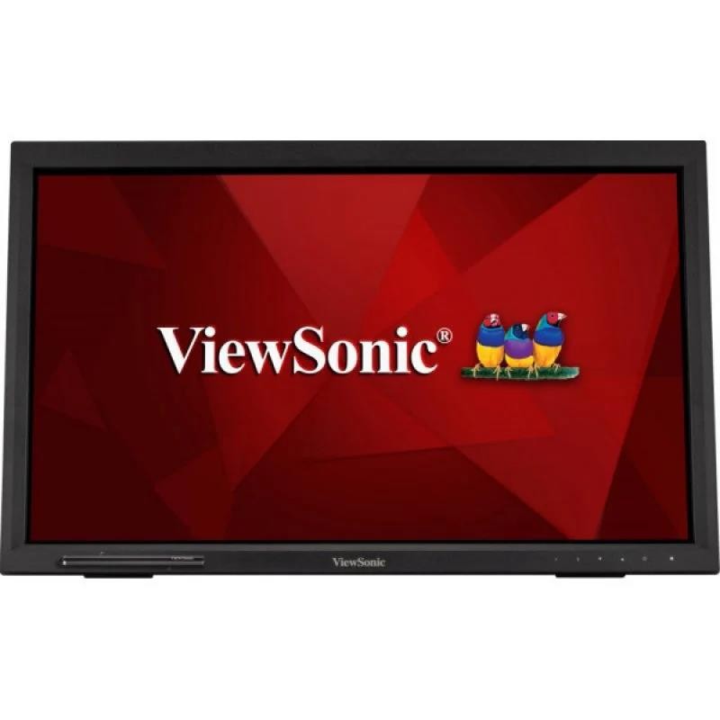 Monitor ViewSonic 22 Tactil IR Multimedia VGA DVI HDMI USB 3YR Gar Monitor ViewSonic 22 Tactil IR Multimedia VGA DVI HDMI USB 3YR Gar
